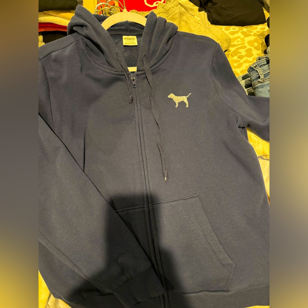 Victorias Secret PINK zip up